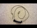 How to Make David's Sling - David and Goliath Slingshot