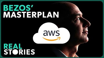 How Amazon Took Over Half The Internet