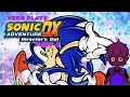 Xero Plays: Sonic Adventure DX - Part 2: Triple Trouble