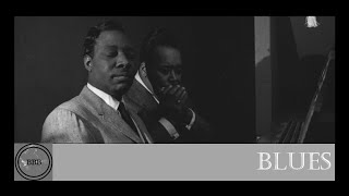 Video thumbnail of "Muddy Waters & Otis Spann - Cold Cold Feeling"