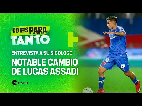 Salud mental en el fútbol: el caso Lucas Assadi 💪🧠 - No Es Para Tanto
