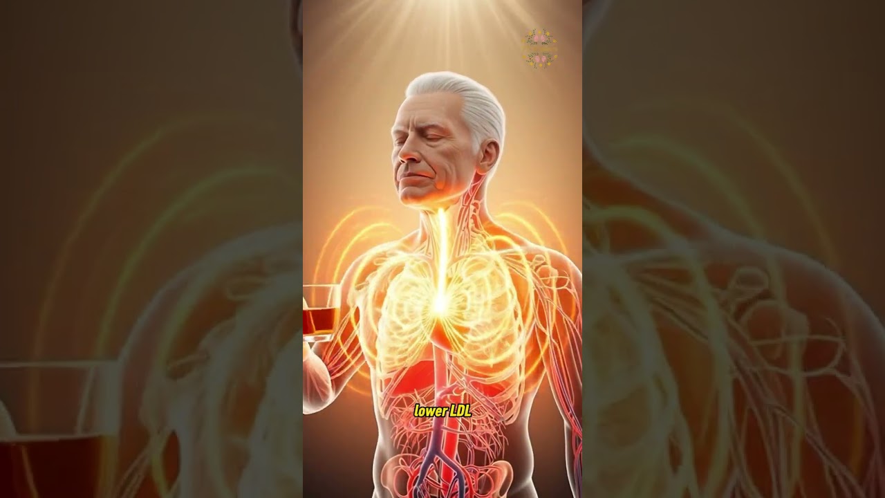 Пейте это ежедневно, чтобы снизить уровень плохого холестерина 😱 