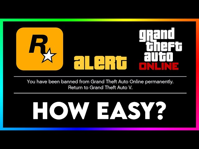 GTA Online next-gen instantly banning players for switching from