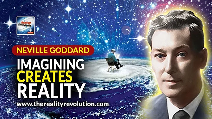 Neville Goddard Imagining Creates Reality