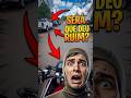Acelerando forte a CB650f, quase Deu Ruim😱😳...#cb650f #motovlog #deuruim #acelerando