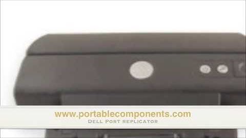 Dell Advanced Port Replicator