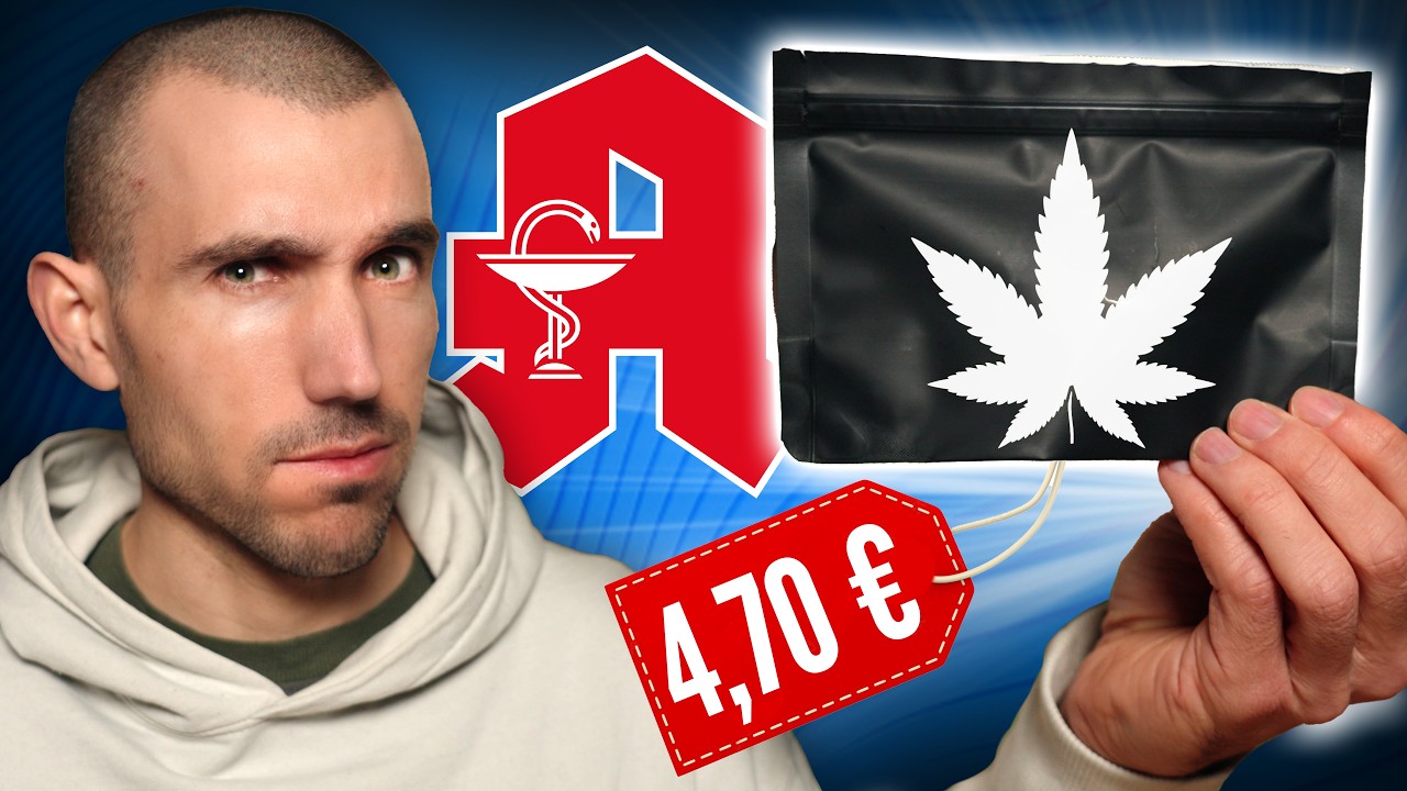 Das große Gras-Geschäft: So einfach und günstig kommt man online an LEGALES Cannabis!