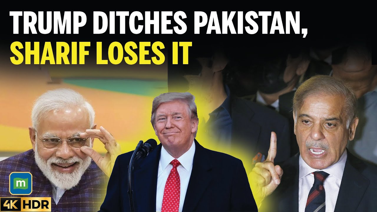 Трамп снизил тарифы в Индии до 18%, в Пакистане — до 19%. Правительство Шарифа столкнулось с крит...