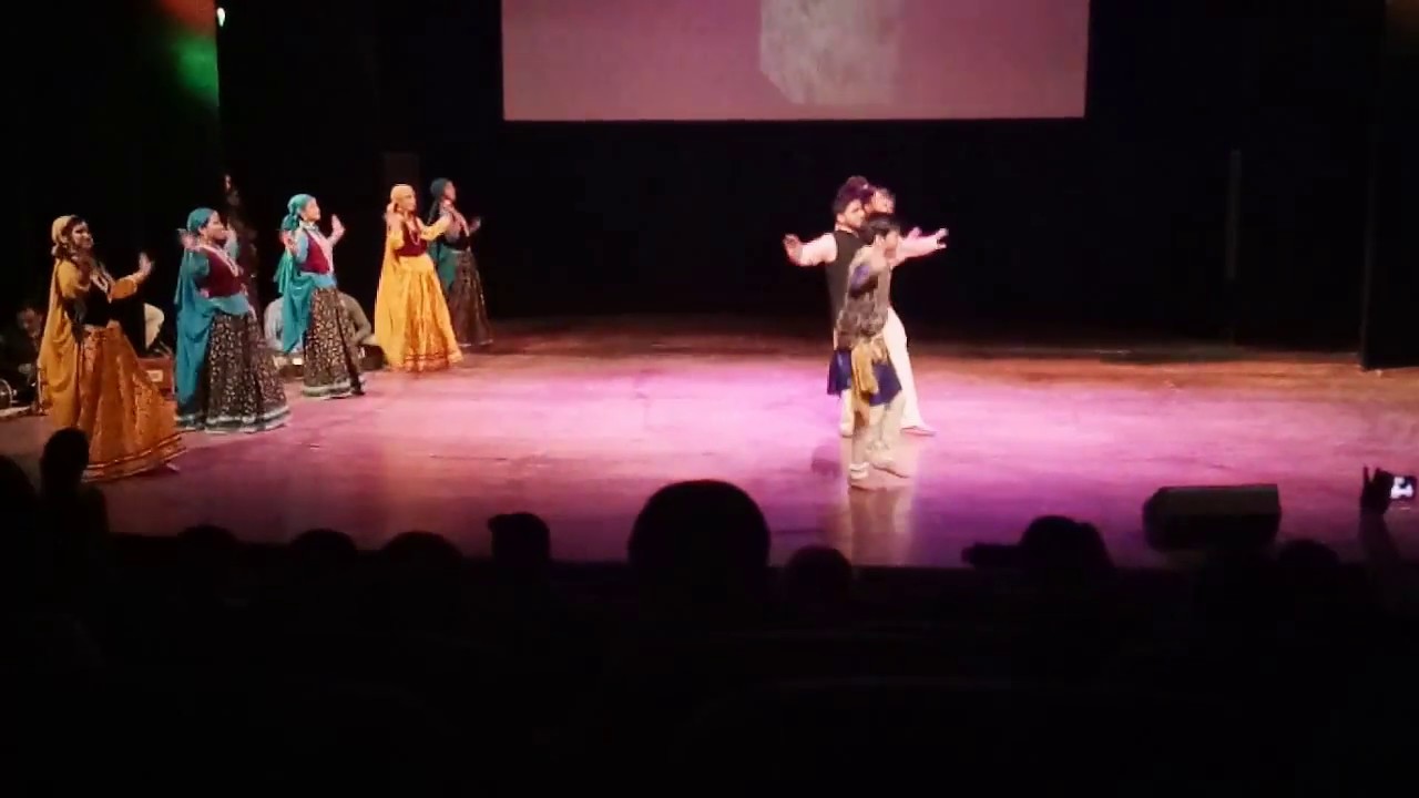 Lali Ho Lali Hosiya   Performed by KSRM Dance Group Chd