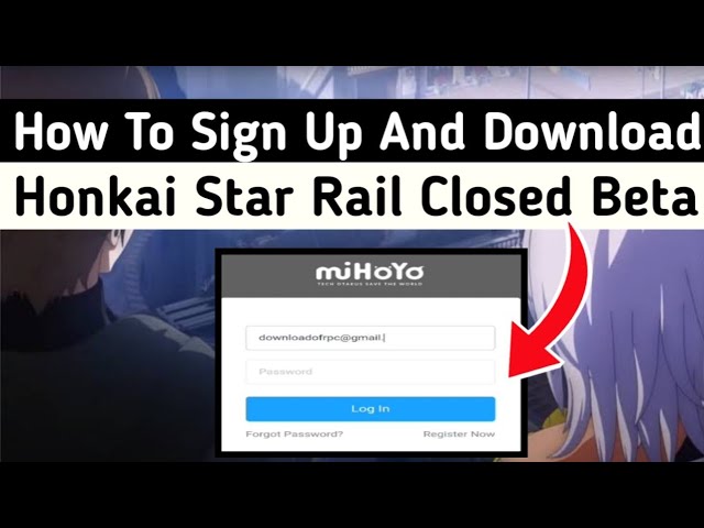 Honkai: Star Rail Beta Access: How to Download and Play Early -  GameRevolution