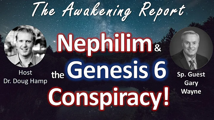 Nephilim & the Genesis 6 Conspiracy + Q&A | Dr. Do...