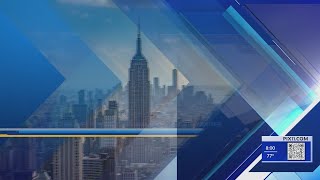 Cloudy Sunday with storms on the way in NYC