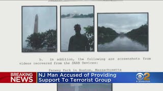 New Jersey Man Indicted On Terror Charges