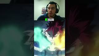 TODOROKI es MEJOR PERSONAJE que MIDORIYA #myheroacademia #deku #todoroki
