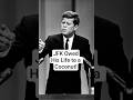 The Coconut That Saved President JFK #history #facts #jfk #uspresident