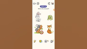 Brain Tricks Level 19 By Rick Gaming