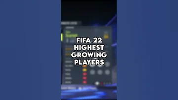 Kdo má ve hře FIFA 22 největší potenciál?