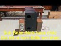 Sub BOSE 501X, hàng Mỹ xịn xò, âm bass mềm sâu đã luôn, đánh bas hát karaoke đẳng cấp, giá tốt nhe