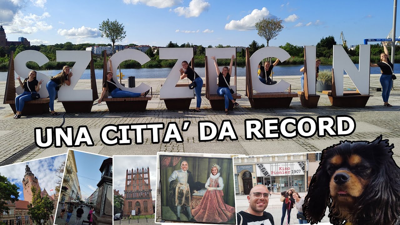 Stettino - Una città da "record"