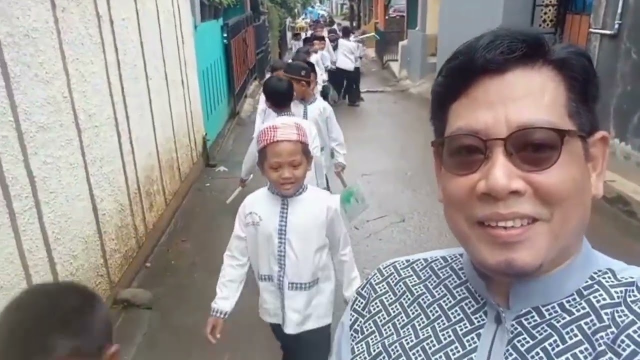 Pawai Tarhib Ramadhan 1447 H/2026