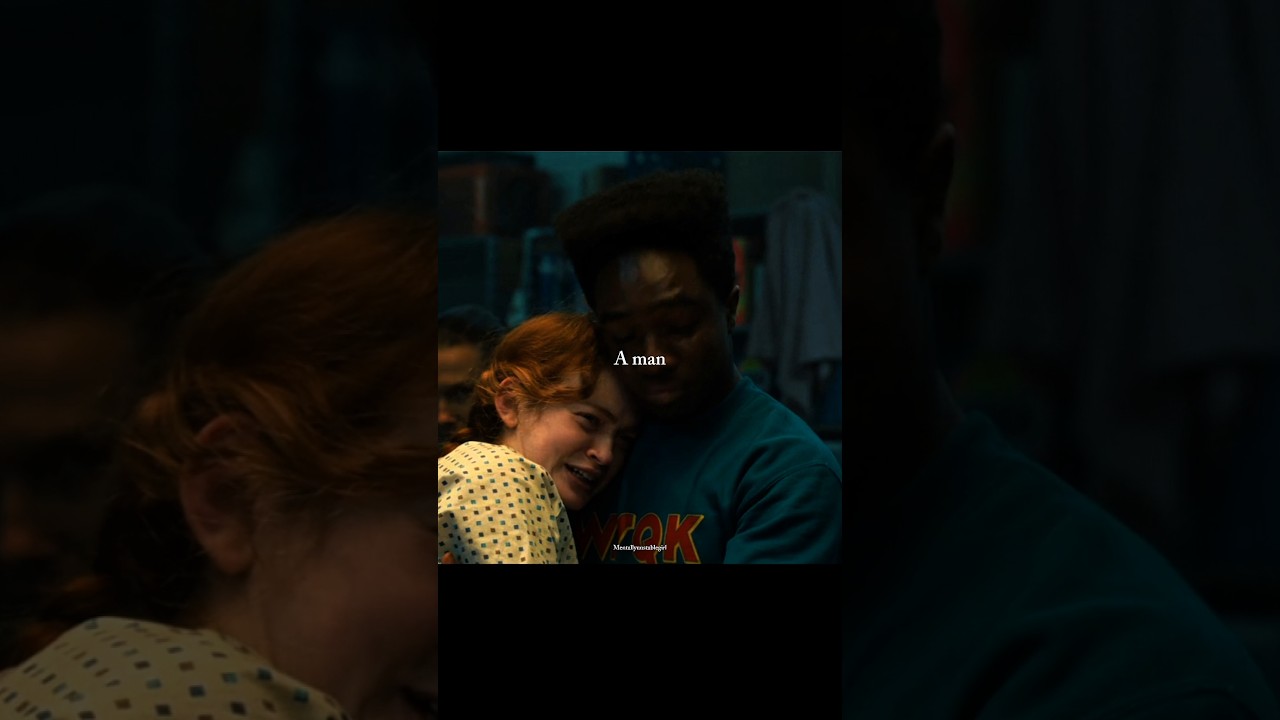 A man can do anything for his woman |Lumax stranger things |