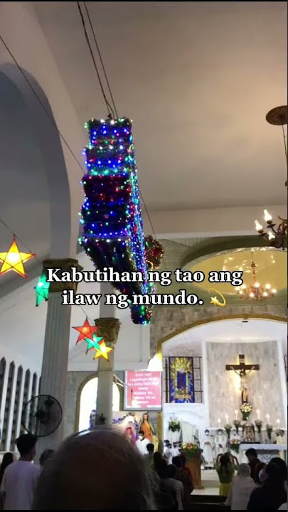 ABS-CBN 2021 Christmas Station ID