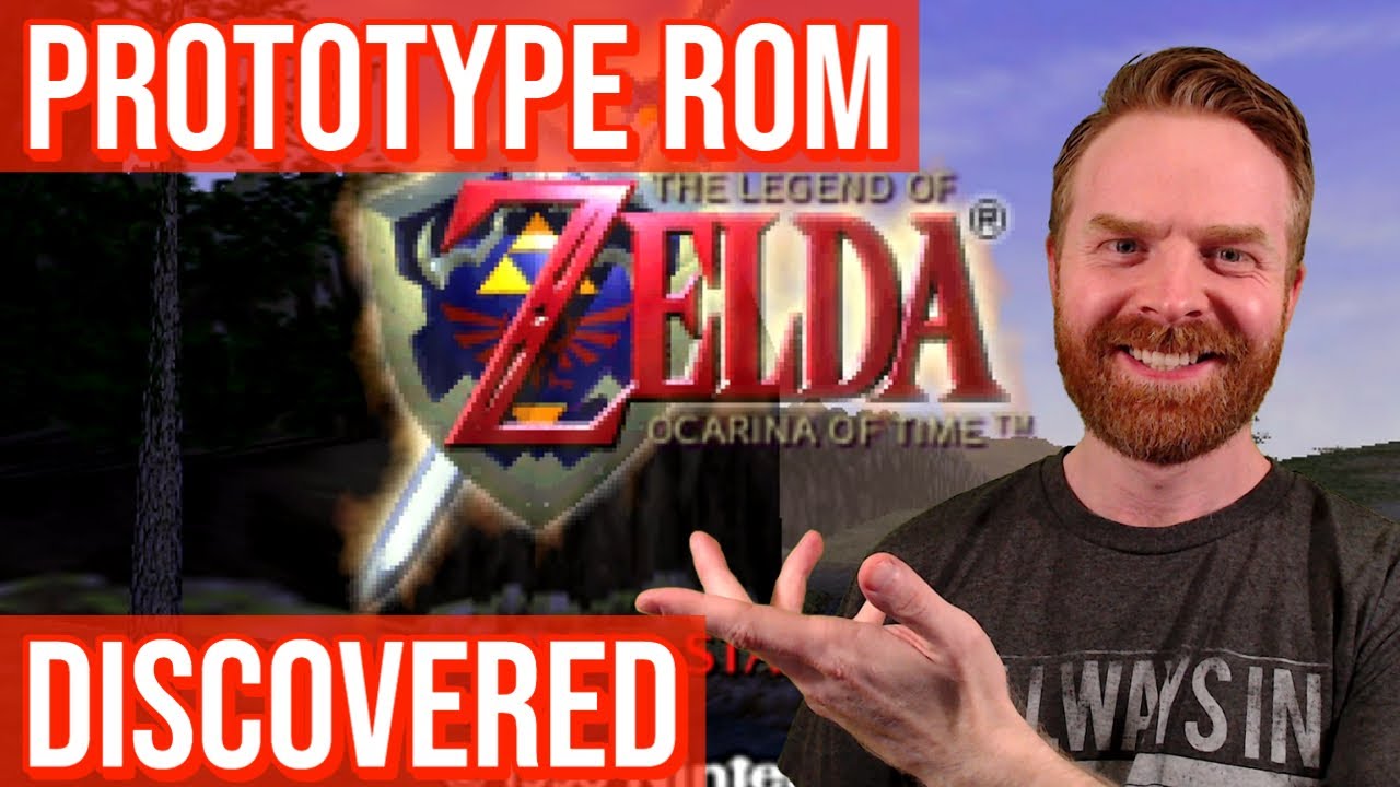 The Legend of Zelda Ocarina of Time Rom