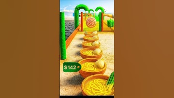 Ramen Stack Level 333 #shorts #gameplay #games #casualgame #viral #ytshorts #trending #mobilegame