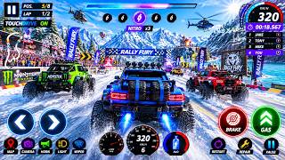 🔥 Rally Fury Ultimate Gameplay 🚘 Extreme Offroad Drift Racing & Nitro Adventure screenshot 1
