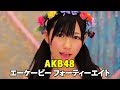 AKB48 - Most Viewed Music Videos (April, 2018)
