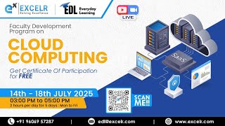 FDP on Cloud Computing Day 5