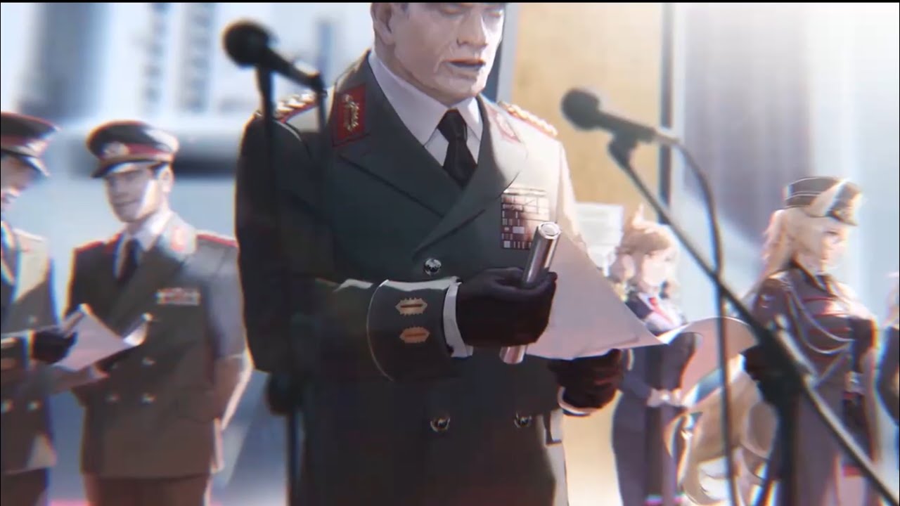 Codename: Cedar New Trailer || English Translation 