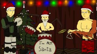 The Angry Trio - Dont they know its Christmas