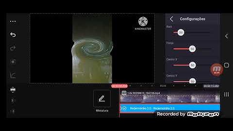 How to make weird code in kinemaster (just use kinemaster)