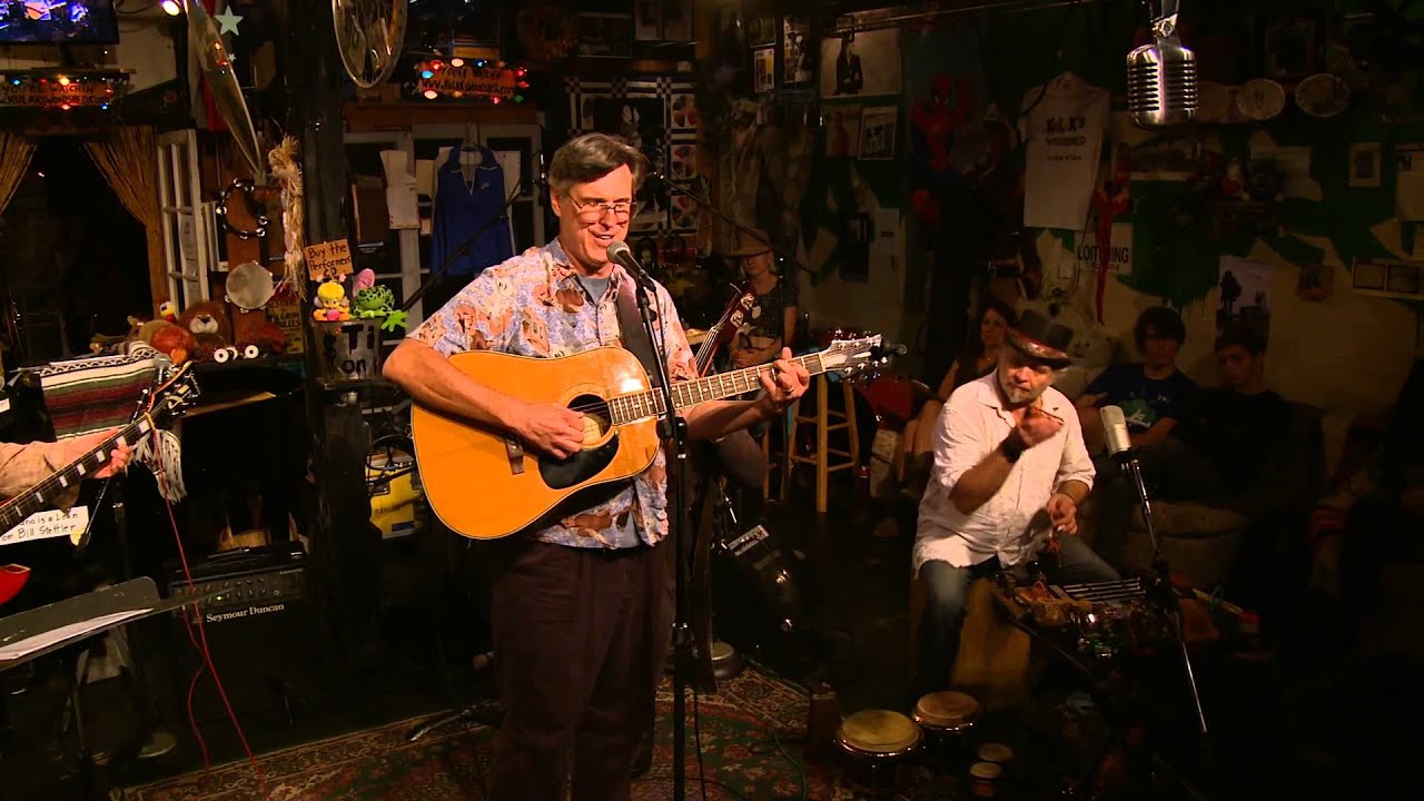 Sister Clarissa (w full band)