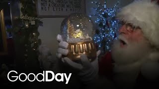 Shopping at 'Maggie May's Gifts On The Blvd'