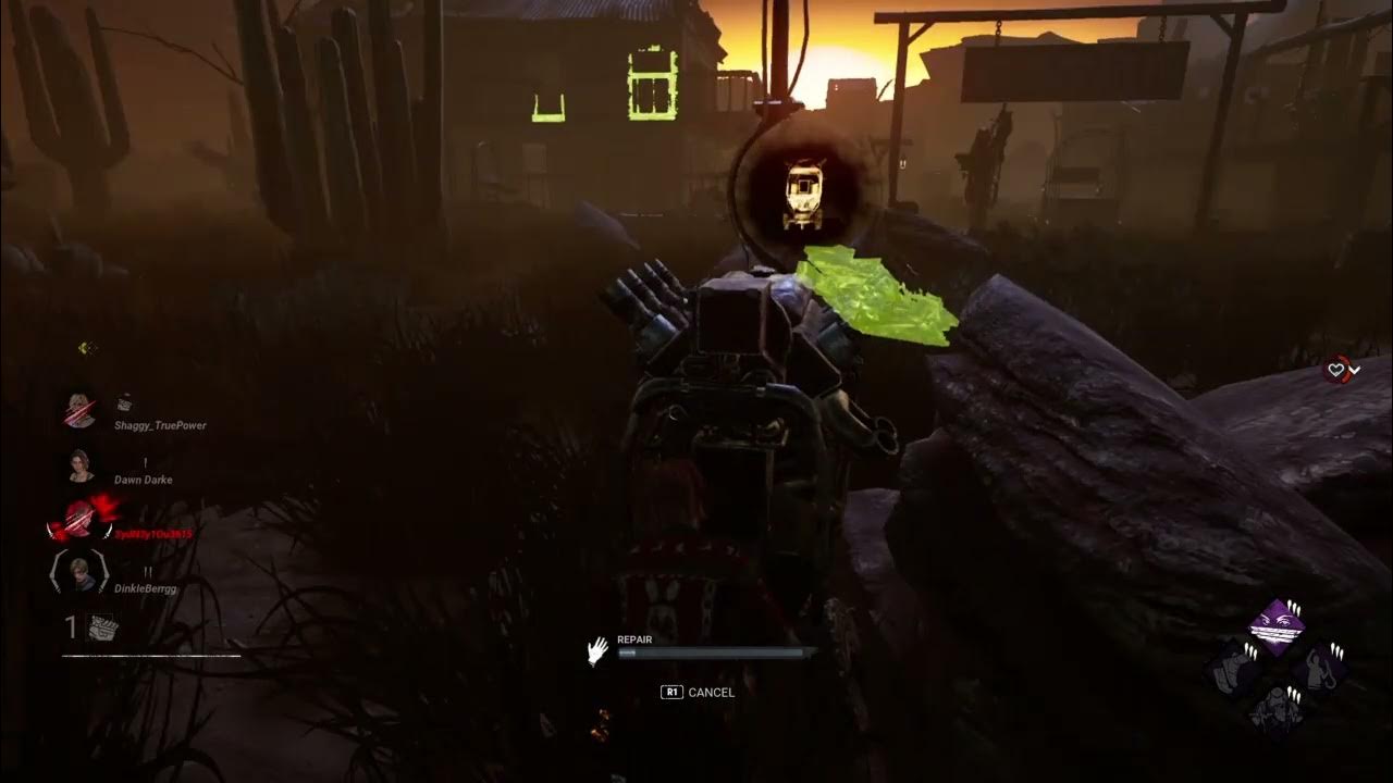 Solo Queue DBD At Night YouTube