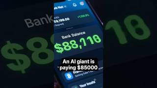 AI Giant Pays $85,000 to Learn AI #No Degree #logic AIJobs #Anthropic #ClaudeCorps #SecularScript 💰🤖