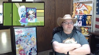 [Blind Reaction] Equestria Girls - Forgotten Friendship (Re-Upload)