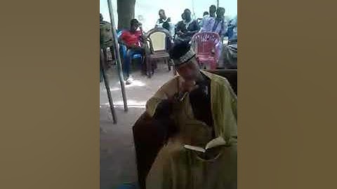 القارئ والمنشد الشيخ ابراهيم خونا