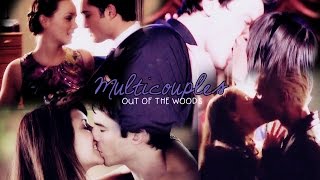 couples | out of the woods