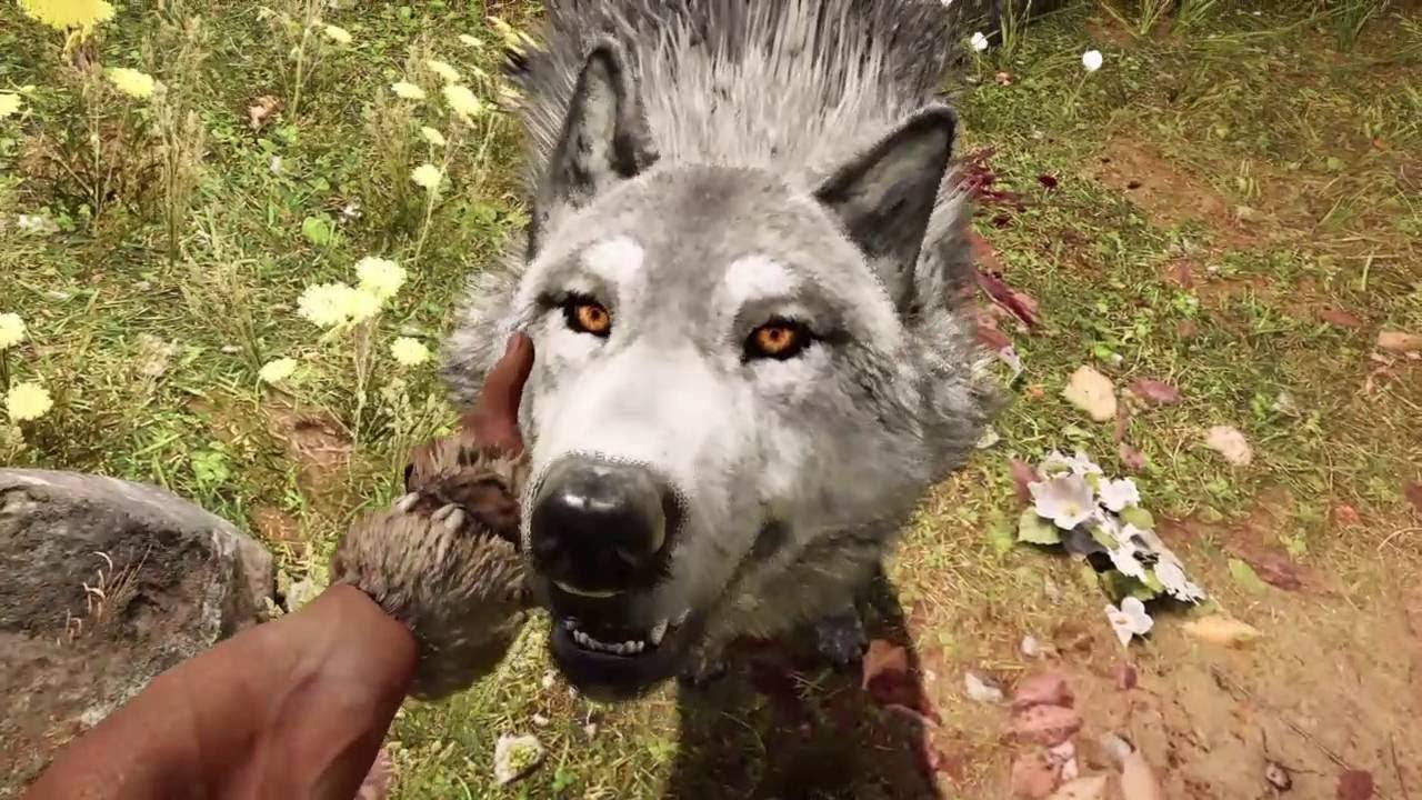 Най-сладкият Вълк - Far Cry Primal #3