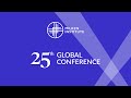 Celebrating the Power of Connection: 25 Years of Global Conference