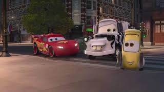 Cars 2: Russian Safety Tips: Watch Out! (Subs Included)