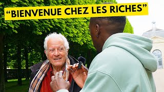 Je rencontre les riches de France - Sceaux, épisode 1