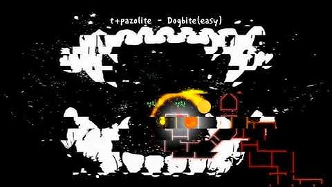［ADOFAI / CUSTOM / CLEAR］t+pazolite   Dogbite [Map by seeker]