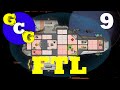 FTL - Boss Phase 2 - Go Down Fighting! - Lets Play Episode 9