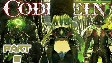 Code Vein | We Have To Save Jack! | Part - 9