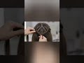 hairstyle | How to Make a Beautiful Diamond Braid Bun | Hairstyles for Girls