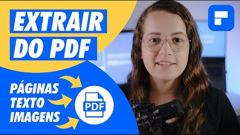 Aprenda a EXTRAIR CONTEÚDOS e MATERIAIS de PDF! | PDFelement